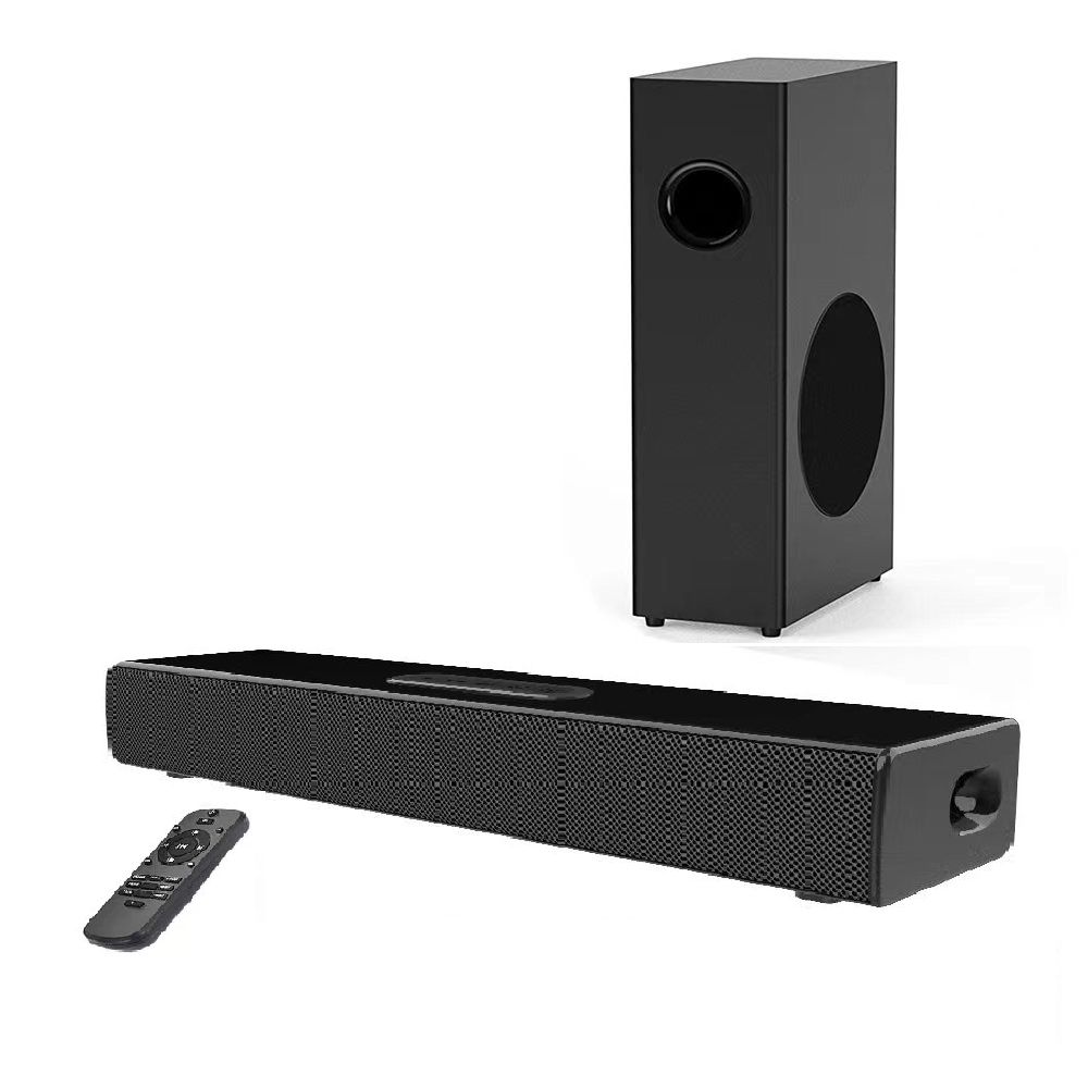 Sinecraft Home Theater S22 Bluetooth SoundBar With Woofer.