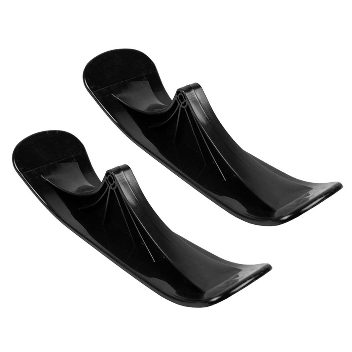 Kids Snow Scooter Sleds Scooter Ski Board Scooter Wheel