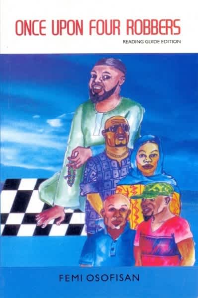 Once Upon Four Robbers