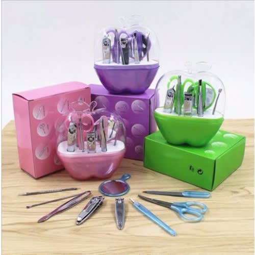 3pcs Of Manicure Sets