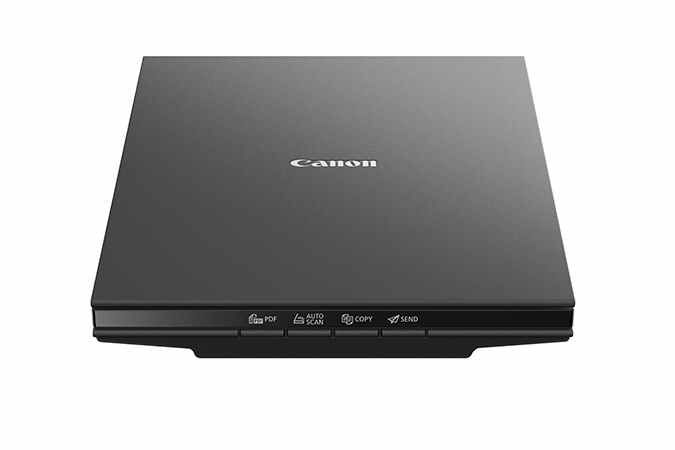 Canoscan Lide 300 Scanner Scan To Cloud & Auto Scan