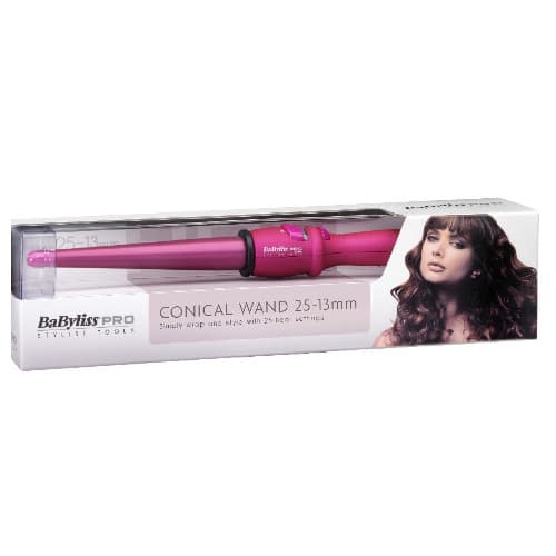 Babyliss PRO Conical Wand 25-13mm