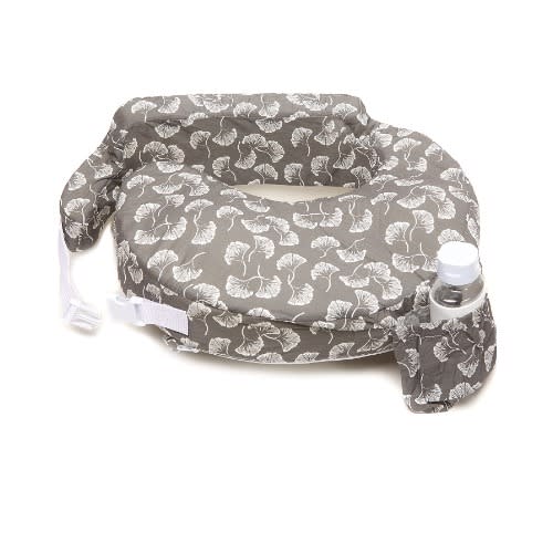 Nursing Pillow For Posture Support With Pocket