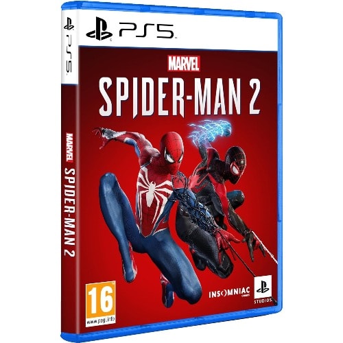 Spider-Man 2 - PlayStation 5 Spiderman