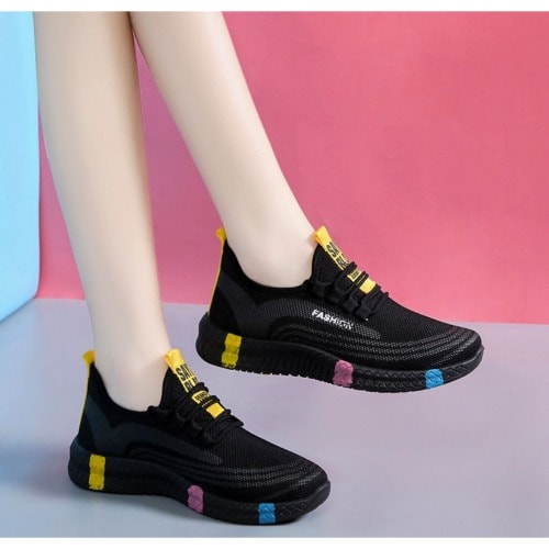 Mesh Casual Women Sports Sneakers