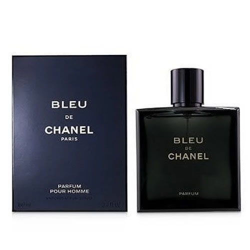 Bleu De Chanel Men's Parfum Spray 100ml