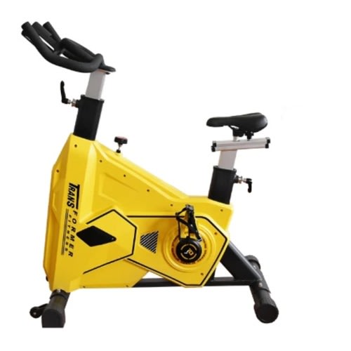 Commercial Spinning Bike - Yellow