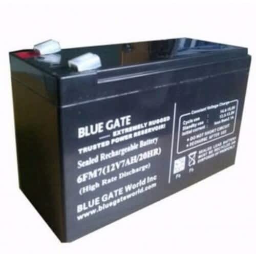 12v 7ah Ups Battery