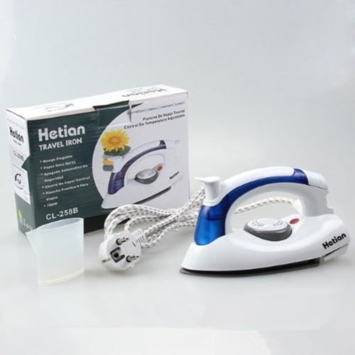 Foldable Travel Iron - 700w