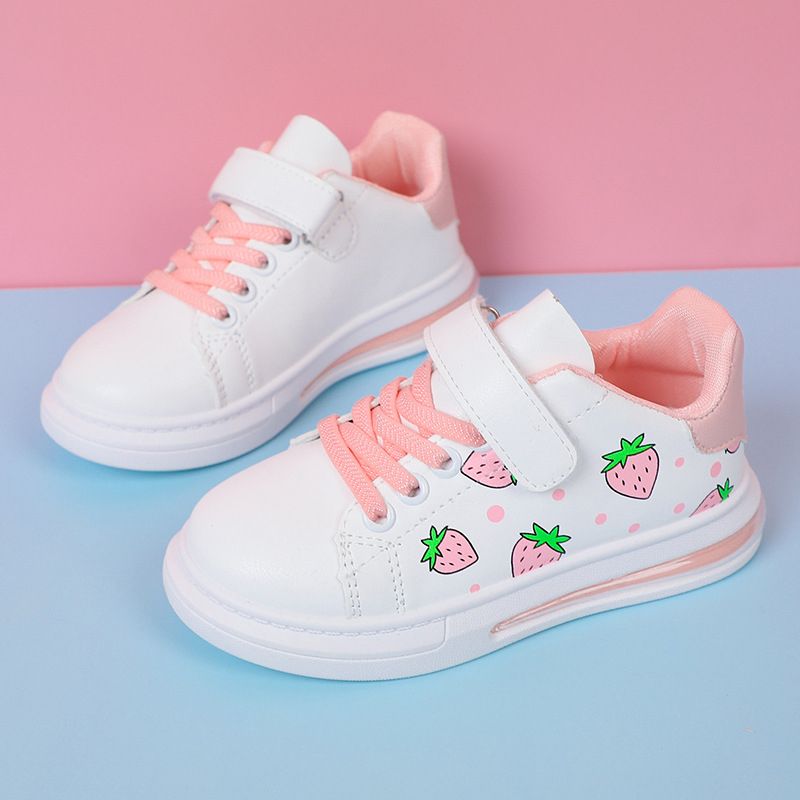 Comfy Girls Sneakers