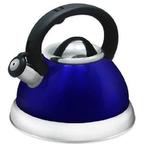 Stainless Steel Whistling Kettle - 3L