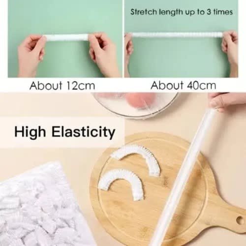 Food Cover Disposable Nylon-100pcs