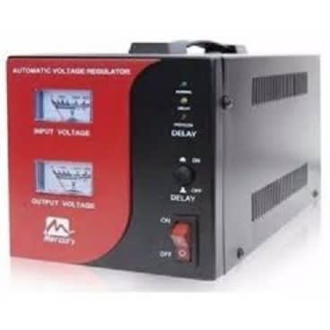 Mercury Stabilizer Automatic Voltage Regulator - 5000va