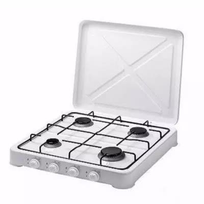 Maxi 4 Burners Table Top Gas Cooker