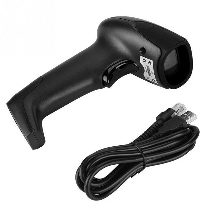 HY-10T Handheld USB Wired Barcode Scanner