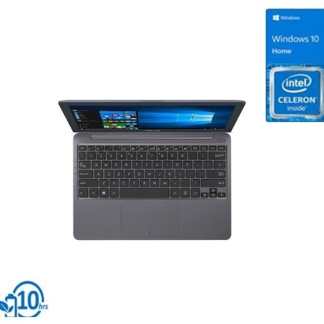 Intel Celeron  11.6" - 4GB RAM - 500GB HDD - E203nah - Windows 10