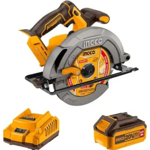 Cordless Circular Saw - 185mm - 20v