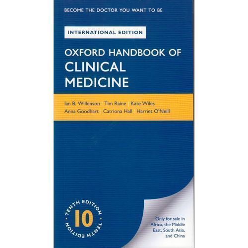 Handbook Of Clinical Medicine Tenth Edition