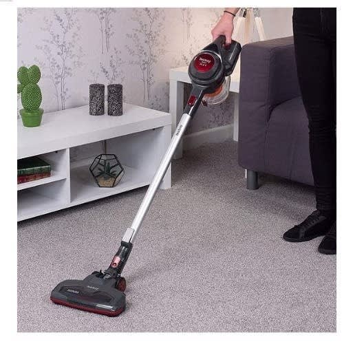 Airgility Lightweight, Cordless & Bagless Quick  Vacuum Cleaner - 1
