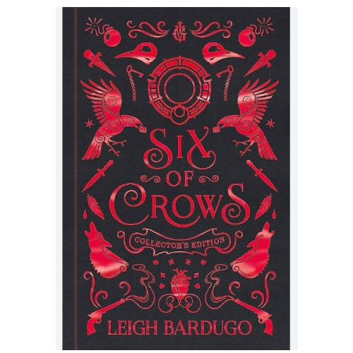 Six Of Crows