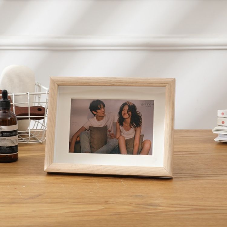 Wooden Photo Frame 8 Inch