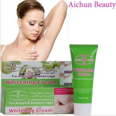 Aichun Beauty Dark Armpit &thigh Lightening Cream - 50g