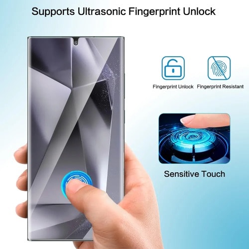 Privacy Screen Protector Case For Samsung Galaxy S22 Ultra