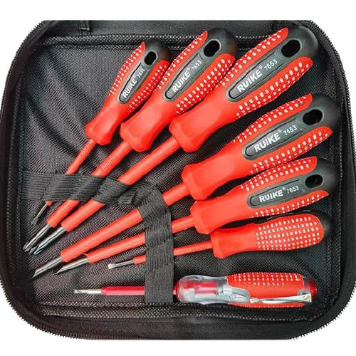 Ruike Screw Driver Set - 7 Pcs