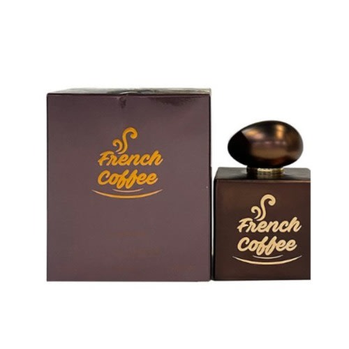 French Coffee Eau De Parfum - 100ml