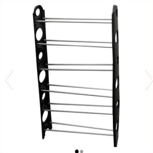 20 Pairs Stackable Shoe Rack