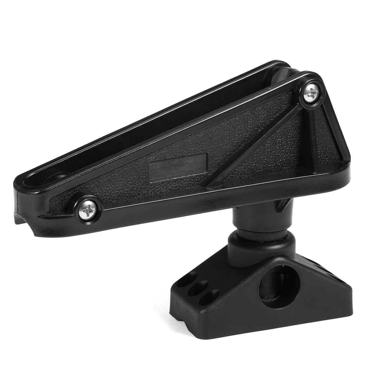 Anchor Lock With Release System Side Deck Mount For Kayaks