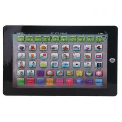 Kids Educational Y-pad - Black