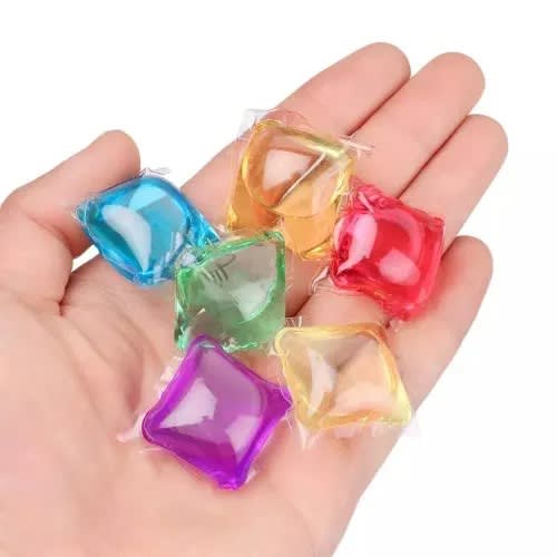 Laundry Beads- 50 Pieces