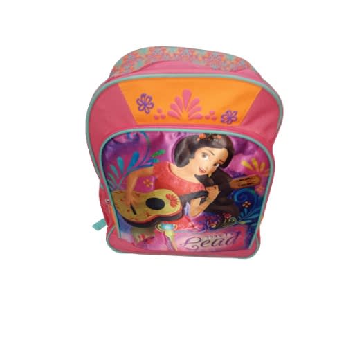 Character's Girls School Bag For 4 - 7 Years