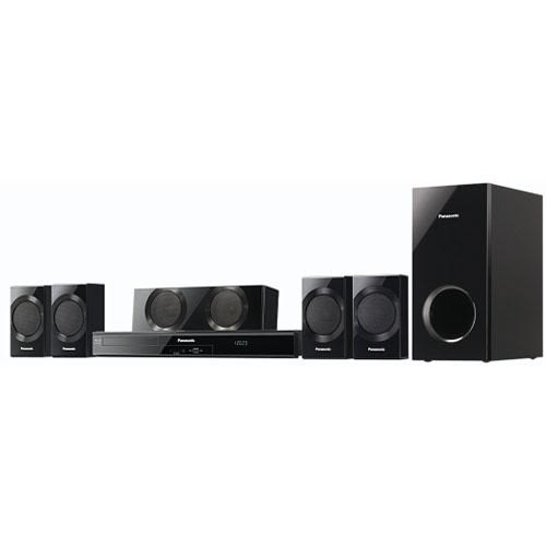 Full HD 3D Blu-ray Disc Home Theatre System-sc-btt190
