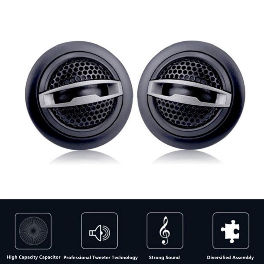 Universal Car Mini Tweeter Loudspeaker