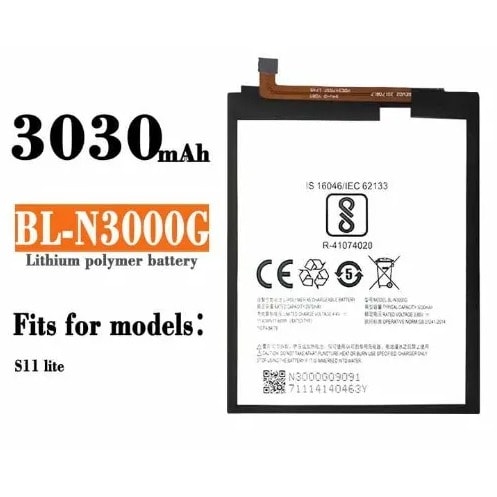 Battery Replacement For Gionee S11 Lite