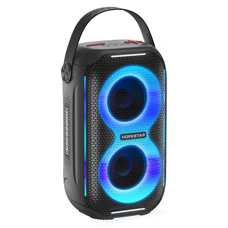 HOPESTAR Party200 Mini Portable RGB Bluetooth Speaker