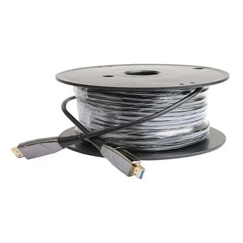 Fiber Optic HDMI Cable With 4k 8k 30hz And 1080p - 100m