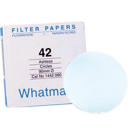 Filter Paper - Big - 90mm