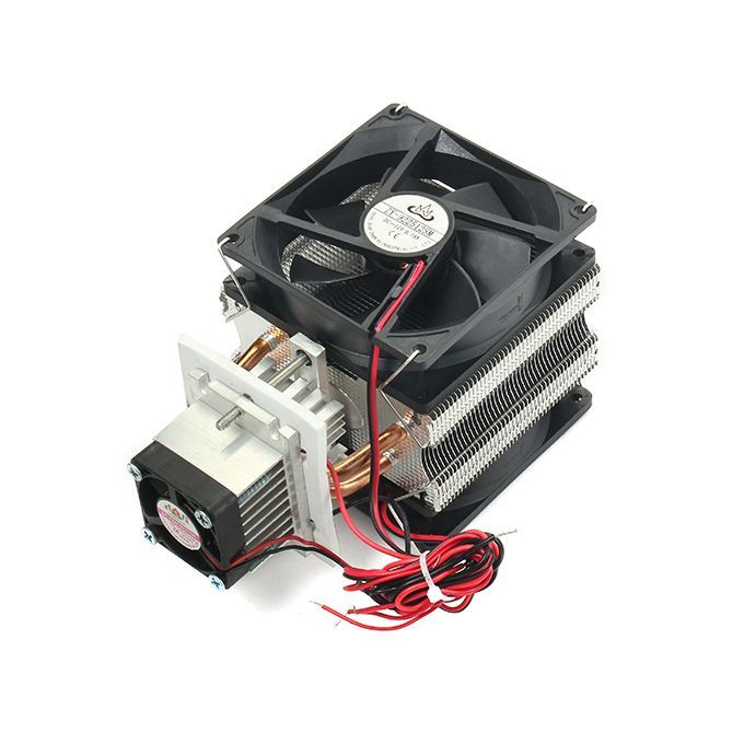 12V 6A DIY Electronic Semiconductor Refrigerator Radiator Co