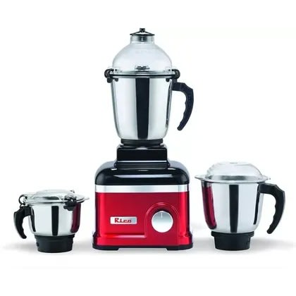 Mixer Grinder - 3 Jars - 1.5L - 1000W