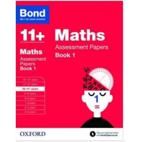 Bond Assessment Maths Year 10-11