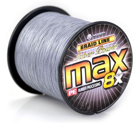 ZUKIBO 500M 8X MODERN Braided Fishing Line Super Strong Japan Multifilament PE Wear-resistant Fishing Rope 8 Strands 20 To 100LB