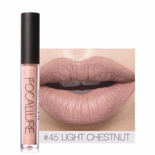 Liquid Matte Lipstick - Shade 45