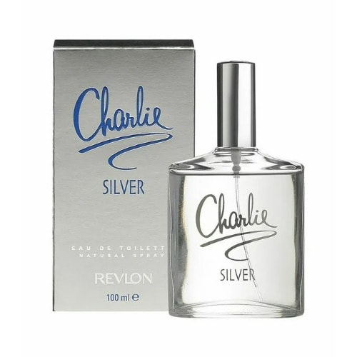 Charlie Silver Eau De Toilette For Women 100ml