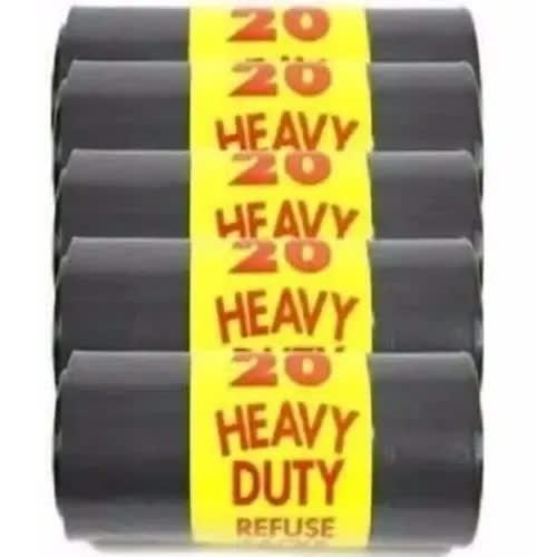 Waste Bin Nylon - 5pcs