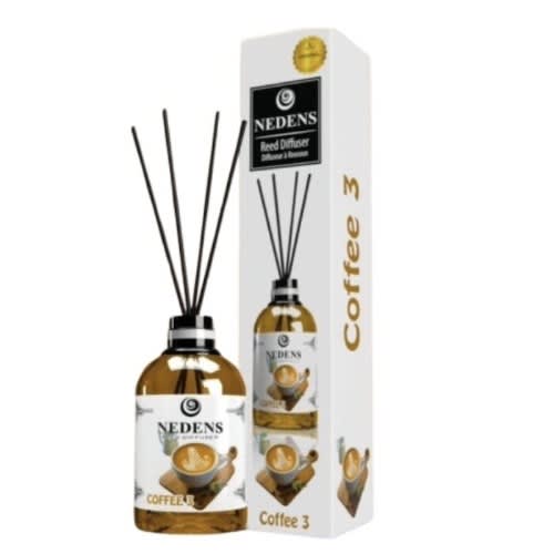 Nedens Reed Diffuser Coffee 3 - 110ml