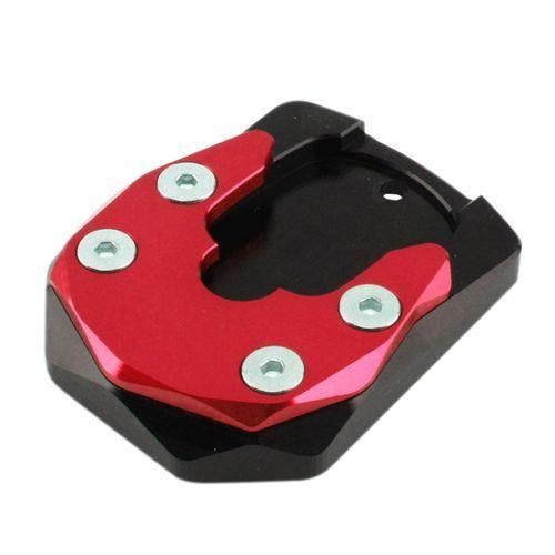 Motorcycle Enlarged Foot Support Pad Foot Side