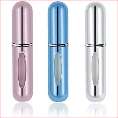3pcs Perfume Atomizer Bottle